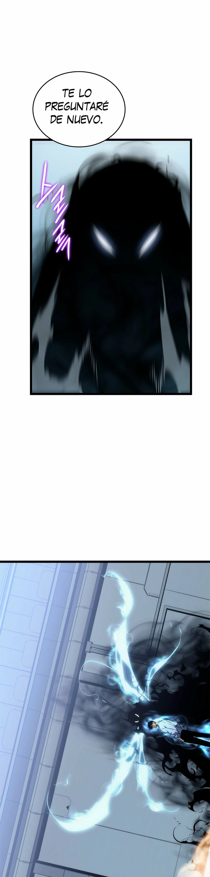 Solo Subiendo de level > Capitulo 113 > Page 401